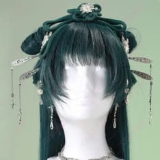 薬屋のひとりごと 猫猫の西都宴席スタイル コスプレ衣装｜華やかで写真映え、サイズ豊富 - 5枚目の画像（サムネイル）