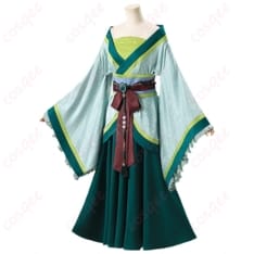 薬屋のひとりごと 猫猫の西都宴席スタイル コスプレ衣装｜華やかで写真映え、サイズ豊富 - 2枚目の画像（サムネイル）