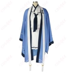 ブルアカ 七稜アヤメの学園ミリタリー風コスプレ一式｜動きやすく写真映えする端正セット - 2枚目の画像（サムネイル）