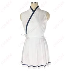 ブルアカ 七稜アヤメの学園ミリタリー風コスプレ一式｜動きやすく写真映えする端正セット - 5枚目の画像（サムネイル）