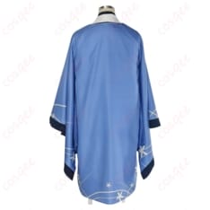 ブルアカ 七稜アヤメの学園ミリタリー風コスプレ一式｜動きやすく写真映えする端正セット - 3枚目の画像（サムネイル）