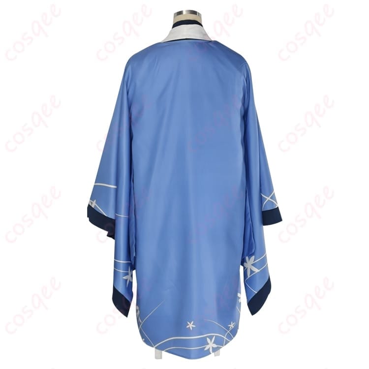 ブルアカ 七稜アヤメの学園ミリタリー風コスプレ一式｜動きやすく写真映えする端正セット - 3枚目の画像