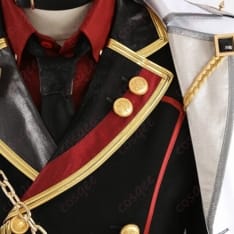 あんスタ 朔間零＆影片みか Graceful Punishment コスプレ｜ダーク優雅で写真映え - 5枚目の画像（サムネイル）