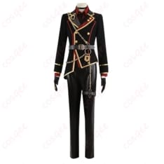 あんスタ 朔間零＆影片みか Graceful Punishment コスプレ｜ダーク優雅で写真映え - 4枚目の画像（サムネイル）