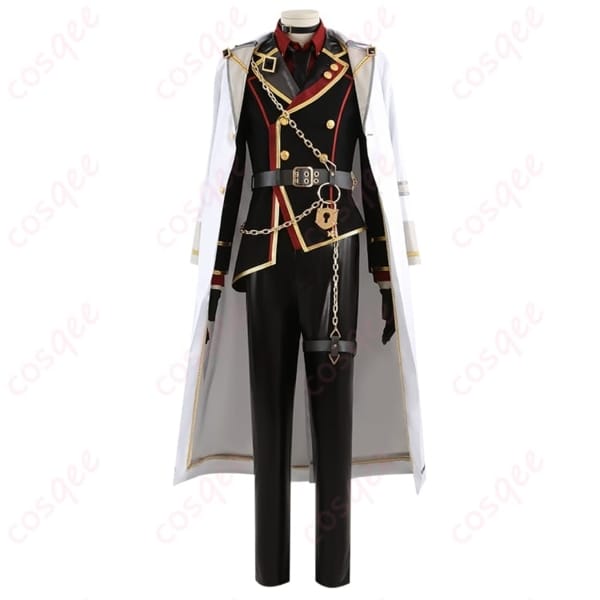 あんスタ 朔間零＆影片みか Graceful Punishment コスプレ｜ダーク優雅で写真映え