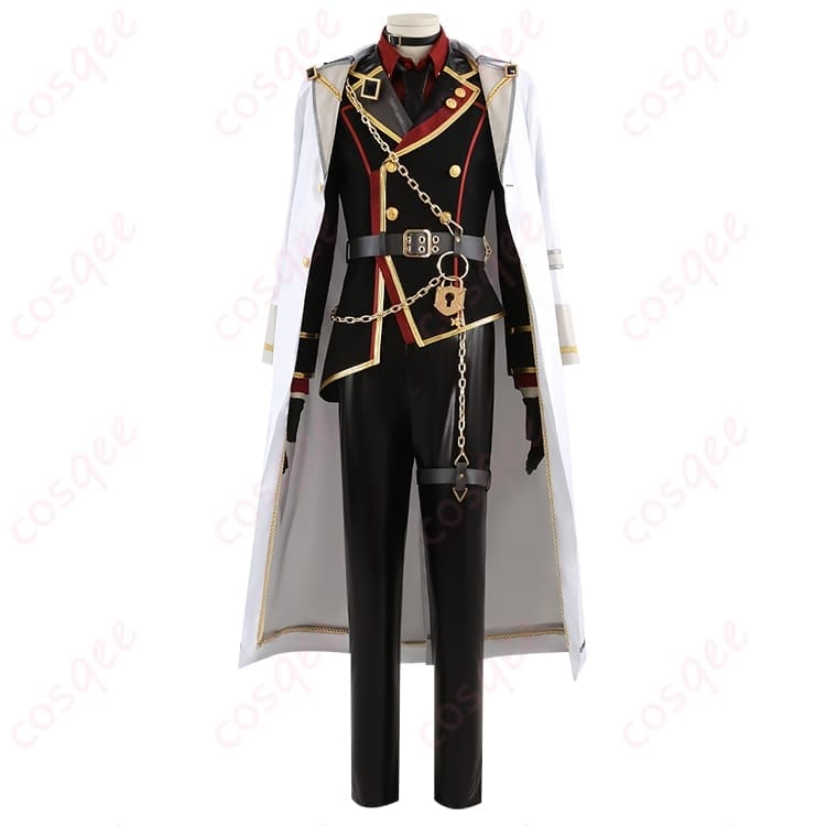 あんスタ 朔間零＆影片みか Graceful Punishment コスプレ｜ダーク優雅で写真映え - 1枚目の画像