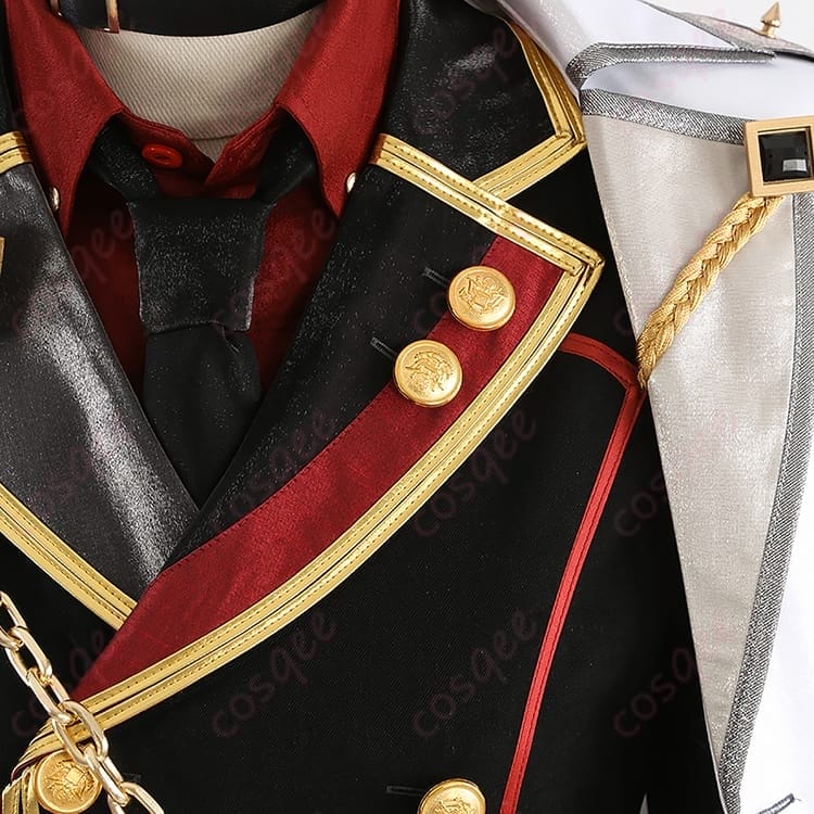 あんスタ 朔間零＆影片みか Graceful Punishment コスプレ｜ダーク優雅で写真映え - 5枚目の画像