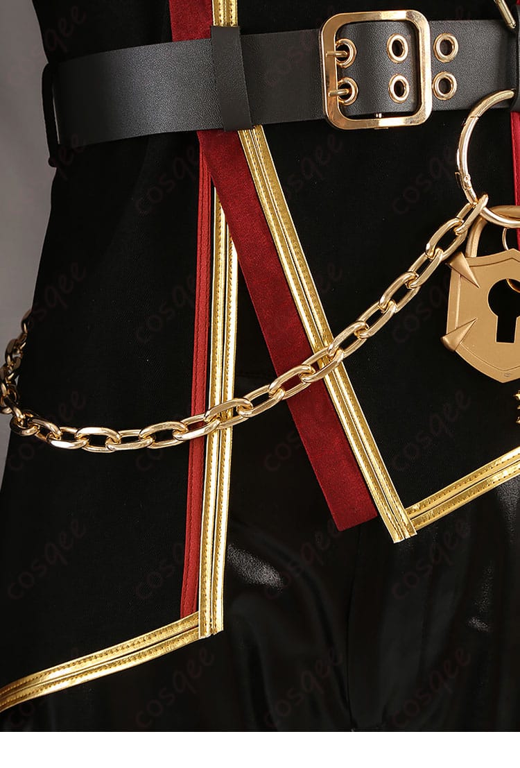 あんさんぶるスターズ!! 朔間零 影片みか Graceful Punishment衣装 コスプレ衣装-9