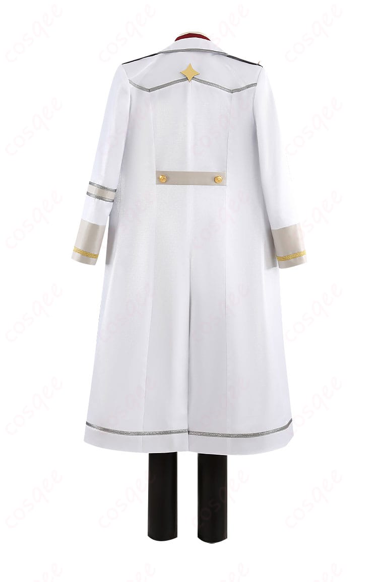 あんさんぶるスターズ!! 朔間零 影片みか Graceful Punishment衣装 コスプレ衣装-4