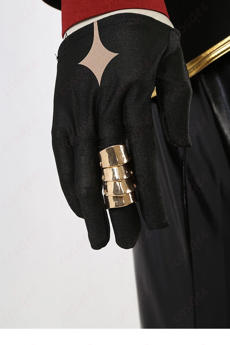 あんさんぶるスターズ!! 朔間零 影片みか Graceful Punishment衣装 コスプレ衣装-11