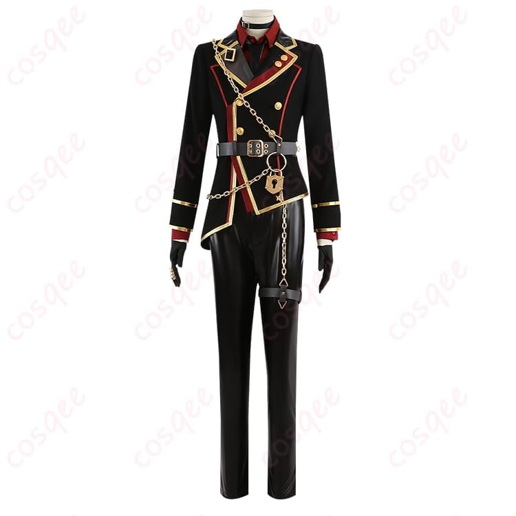 あんスタ 朔間零＆影片みか Graceful Punishment コスプレ｜ダーク優雅で写真映え - 4枚目の画像