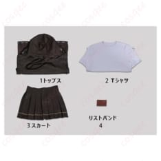 IdentityV 骨董商 陶夢嫣の雰囲気をまとう中華ロマン衣装、写真でも存在感を放つ一着 - 5枚目の画像（サムネイル）