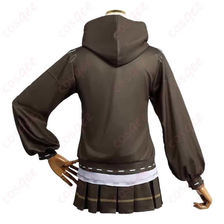 IdentityV 骨董商 陶夢嫣の雰囲気をまとう中華ロマン衣装、写真でも存在感を放つ一着 - 3枚目の画像