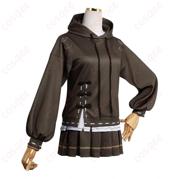 IdentityV 骨董商 陶夢嫣の雰囲気をまとう中華ロマン衣装、写真でも存在感を放つ一着 - 2枚目の画像