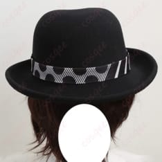 ツイステ トレイ・クローバー ナイトメアースーツ衣装 ダークに決まる映えコーデ - 7枚目の画像（サムネイル）