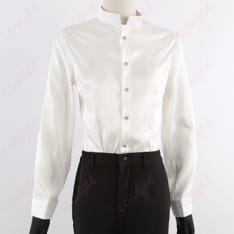 ツイステ トレイ・クローバー ナイトメアースーツ衣装 ダークに決まる映えコーデ - 5枚目の画像（サムネイル）