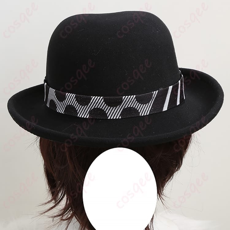 ツイステ トレイ・クローバー ナイトメアースーツ衣装 ダークに決まる映えコーデ - 7枚目の画像