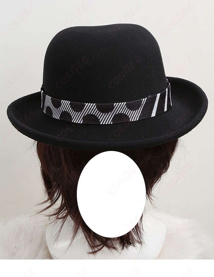 ディズニー ツイステッドワンダーランド ハロウィン2024 トレイ・クローバー ナイトメアースーツ コスプレ衣装-13