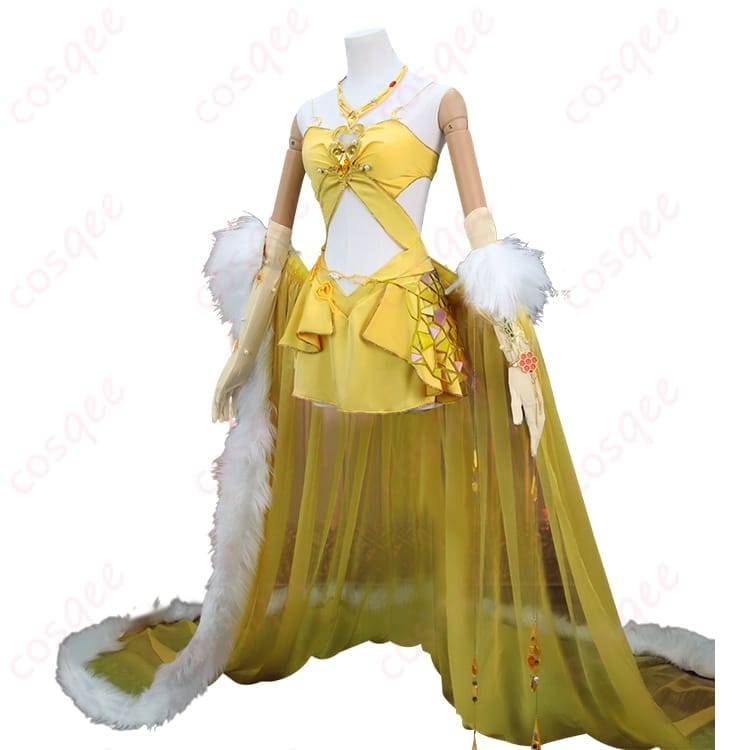 無期迷途のミリーになりきるコスプレ衣装 写真映えする装飾と快適設計でイベント主役に - 1枚目の画像