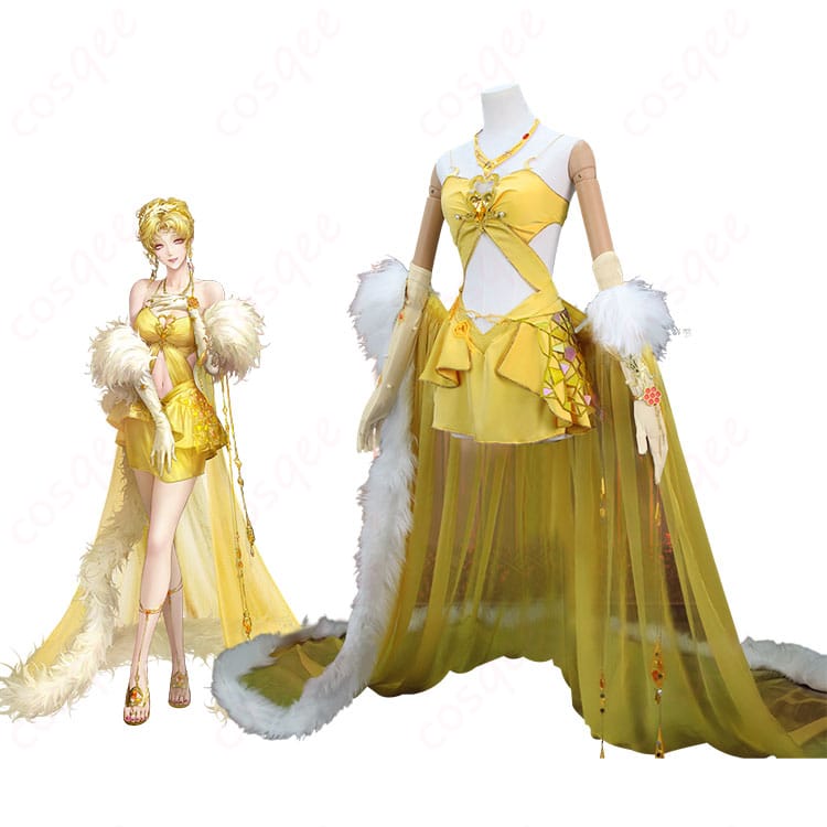 無期迷途 ミリー コスプレ衣装-1