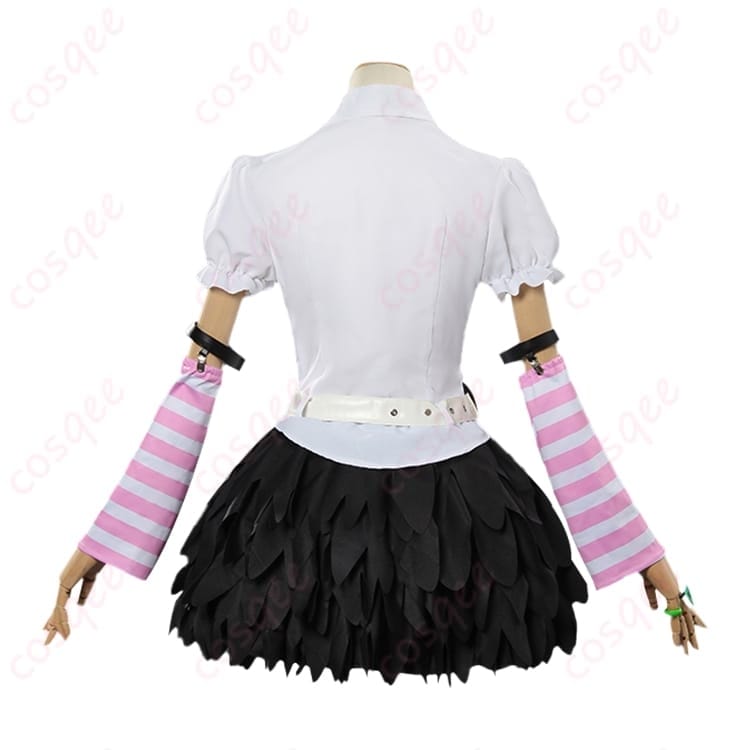 ゼンレスゾーンゼロ 千夏ラミエル 作曲担当コスプレ｜電音アイドル感たっぷりで写真映え抜群 - 3枚目の画像