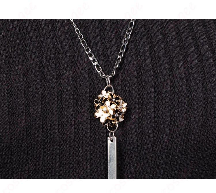 プロジェクトセカイ カラフルステージ! feat. 初音ミク あたたかな時間 朝比奈まふゆ Dark Embrace コスプレ衣装-5