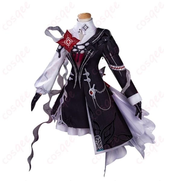 崩壊：スターレイル 長夜月の品格を纏えるコスプレ衣装 写真映えと着やすさを両立