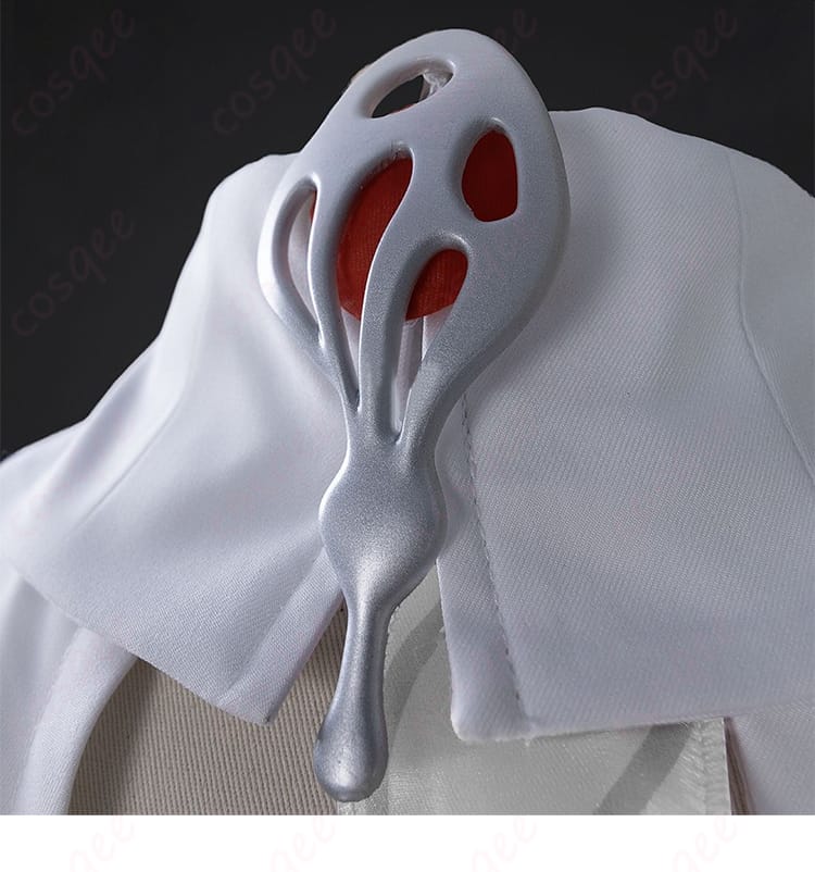 崩壊:スターレイル 長夜月 コスプレ衣装-4