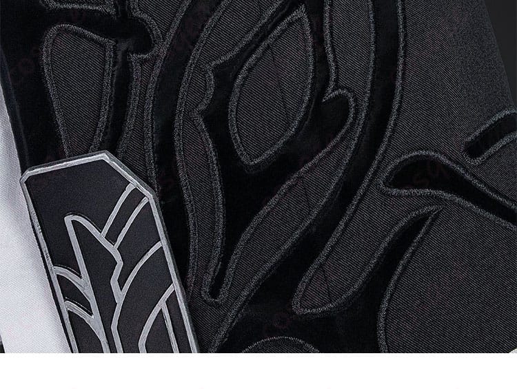 崩壊:スターレイル 長夜月 コスプレ衣装-3