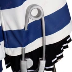 HUNDRED LINE 飴宮怠美の普段着コス｜ゆる可愛い配色で写真映え、小物まで揃ってすぐ撮れる - 6枚目の画像（サムネイル）