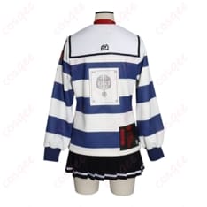 HUNDRED LINE 飴宮怠美の普段着コス｜ゆる可愛い配色で写真映え、小物まで揃ってすぐ撮れる - 3枚目の画像（サムネイル）