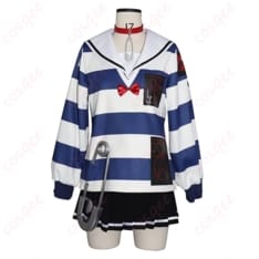 HUNDRED LINE 飴宮怠美の普段着コス｜ゆる可愛い配色で写真映え、小物まで揃ってすぐ撮れる - 1枚目の画像（サムネイル）