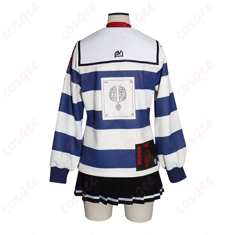 HUNDRED LINE 飴宮怠美の普段着コス｜ゆる可愛い配色で写真映え、小物まで揃ってすぐ撮れる - 3枚目の画像