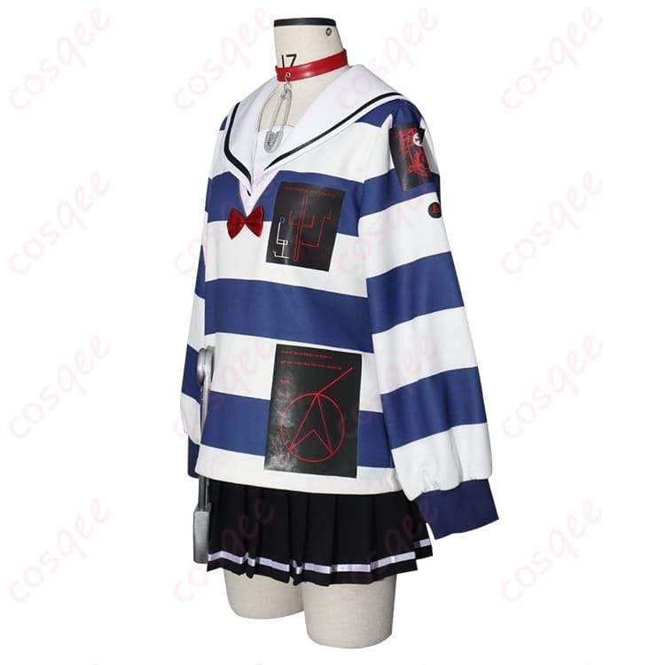 HUNDRED LINE 飴宮怠美の普段着コス｜ゆる可愛い配色で写真映え、小物まで揃ってすぐ撮れる - 2枚目の画像