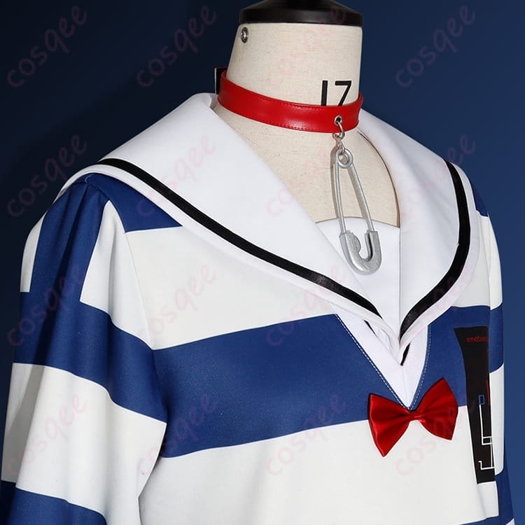 HUNDRED LINE 飴宮怠美の普段着コス｜ゆる可愛い配色で写真映え、小物まで揃ってすぐ撮れる - 5枚目の画像