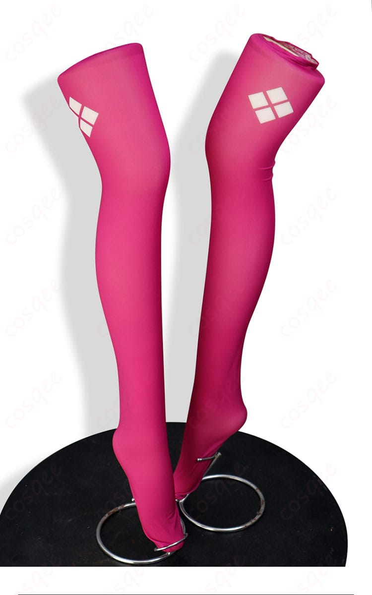 HUNDRED LINE -最終防衛学園- 飴宮怠美 普段着 コスプレ衣装-10