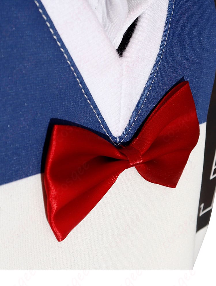 HUNDRED LINE -最終防衛学園- 飴宮怠美 普段着 コスプレ衣装-8