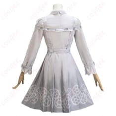 プロセカの初音ミク Key to heart衣装でガーリー×クールを楽しむ一着 - 4枚目の画像（サムネイル）