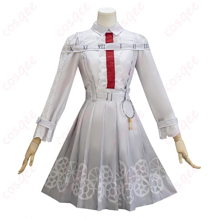 プロセカの初音ミク Key to heart衣装でガーリー×クールを楽しむ一着 - 1枚目の画像