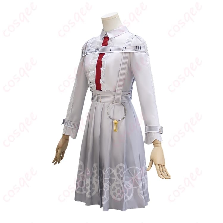 プロセカの初音ミク Key to heart衣装でガーリー×クールを楽しむ一着 - 2枚目の画像