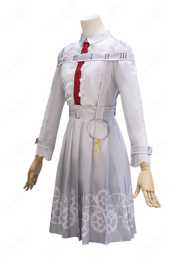 プロジェクトセカイ カラフルステージ! feat. 初音ミク 25時、ナイトコードで。 初音ミク Key to heart コスプレ衣装-3