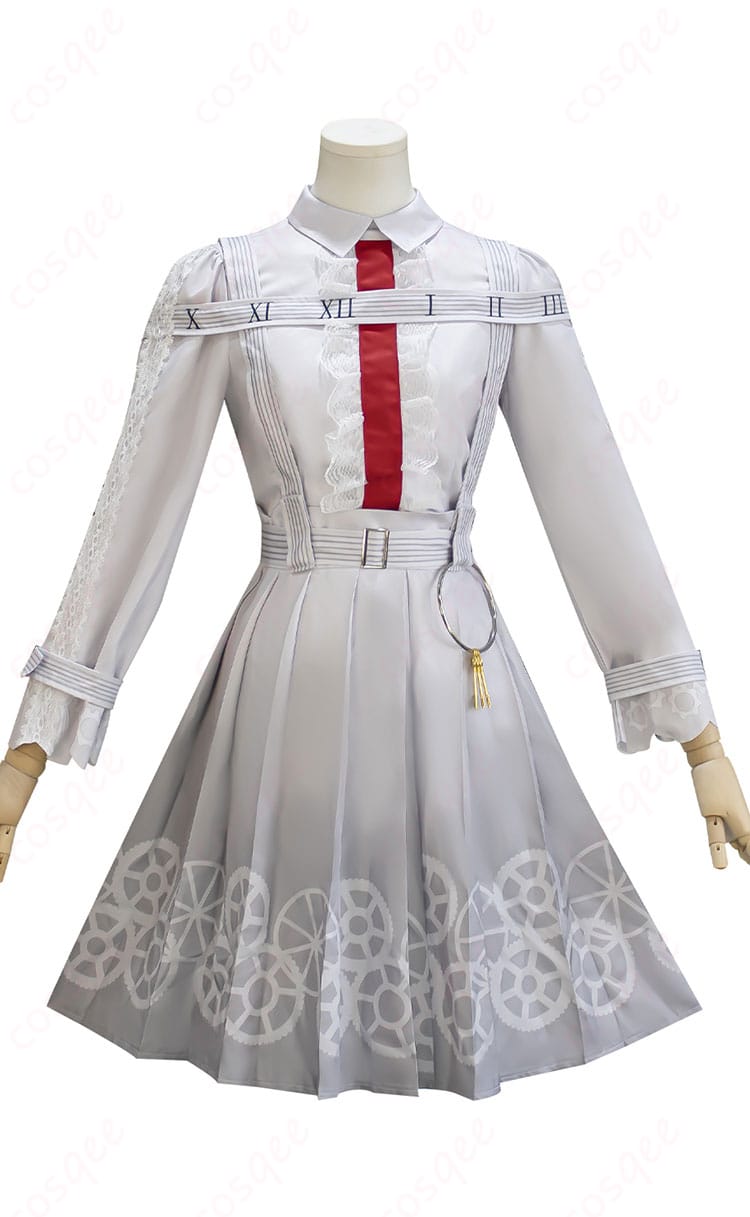 プロジェクトセカイ カラフルステージ! feat. 初音ミク 25時、ナイトコードで。 初音ミク Key to heart コスプレ衣装-2