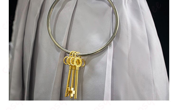 プロジェクトセカイ カラフルステージ! feat. 初音ミク 25時、ナイトコードで。 初音ミク Key to heart コスプレ衣装-8