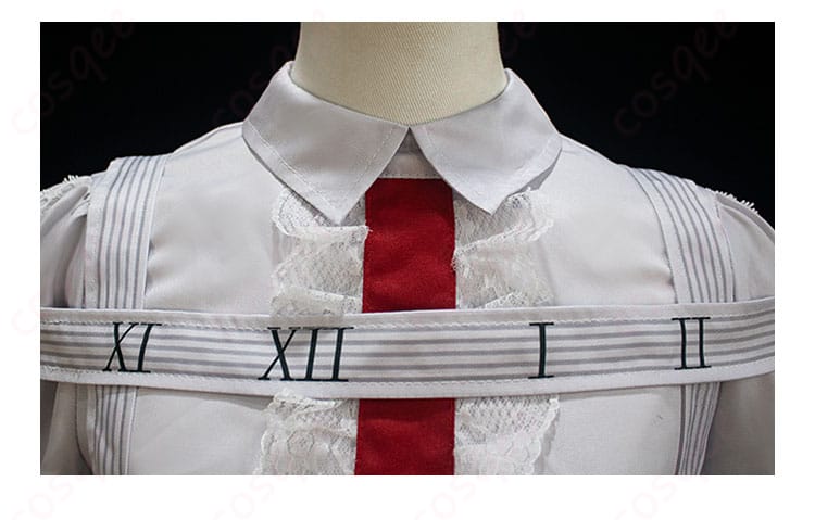 プロジェクトセカイ カラフルステージ! feat. 初音ミク 25時、ナイトコードで。 初音ミク Key to heart コスプレ衣装-6