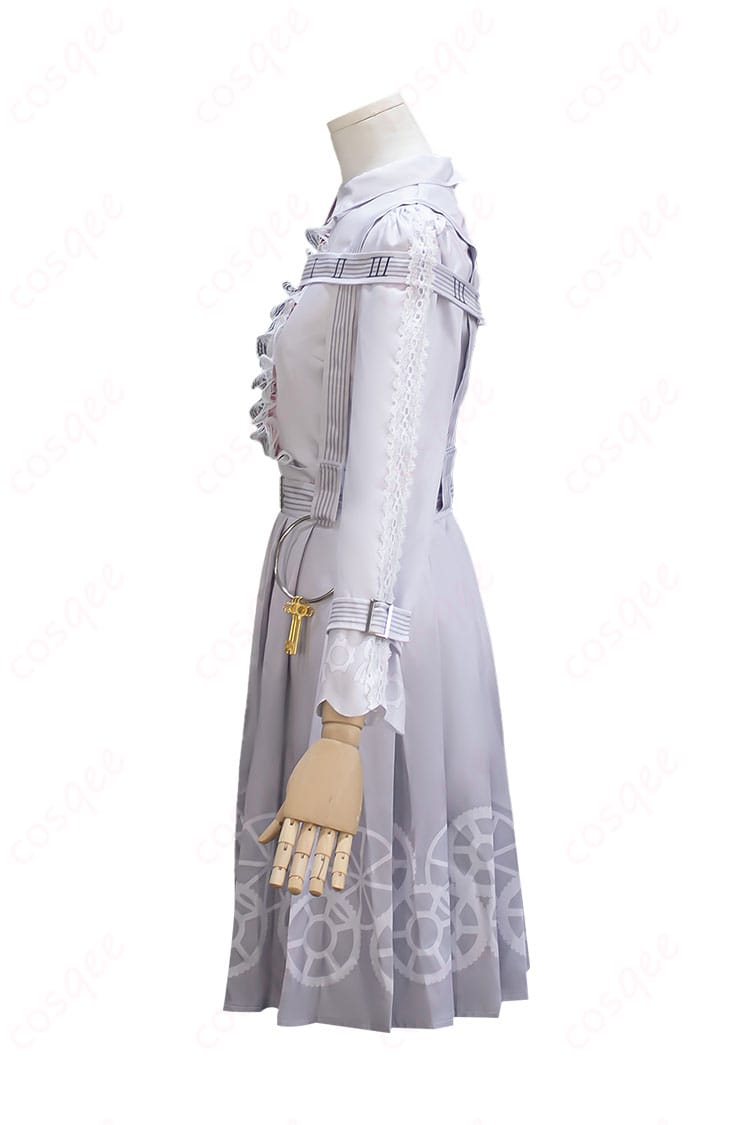 プロジェクトセカイ カラフルステージ! feat. 初音ミク 25時、ナイトコードで。 初音ミク Key to heart コスプレ衣装-4