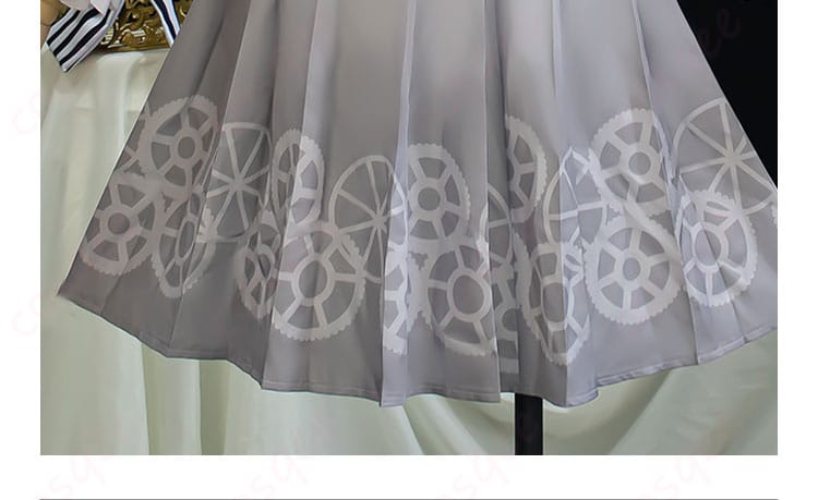 プロジェクトセカイ カラフルステージ! feat. 初音ミク 25時、ナイトコードで。 初音ミク Key to heart コスプレ衣装-9