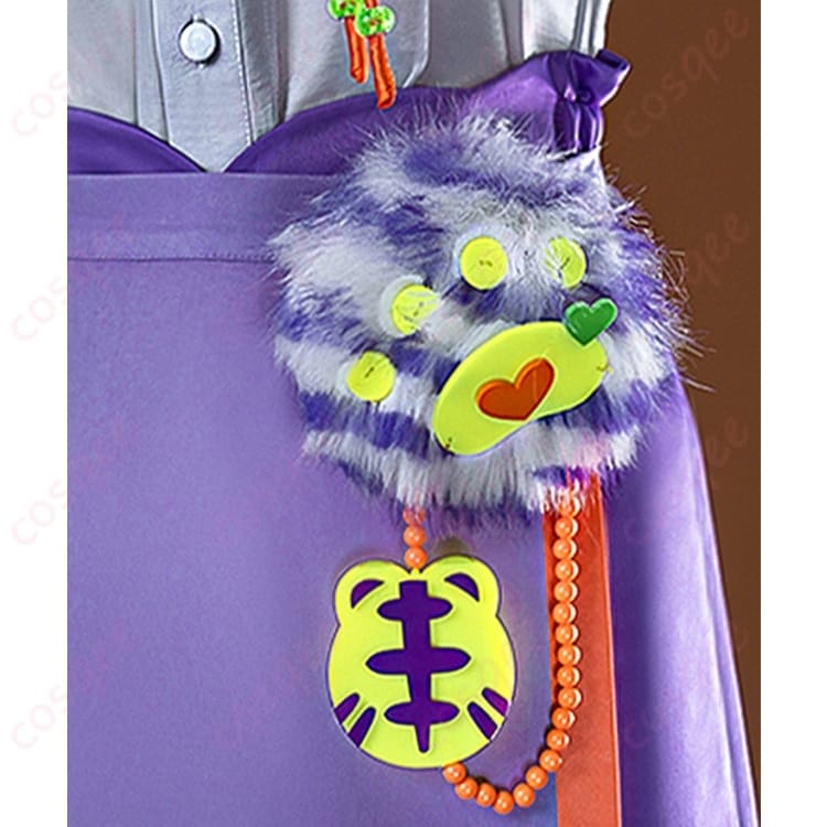 あんスタの遊木真・桜河こはく・乙狩アドニス衣装で華やかステージ感を楽しめます - 4枚目の画像