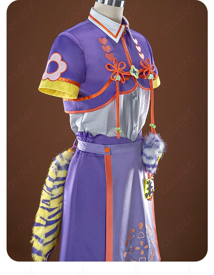 あんさんぶるスターズ!! 遊木真 桜河こはく 乙狩アドニス 全能ACE衣装 コスプレ衣装-7