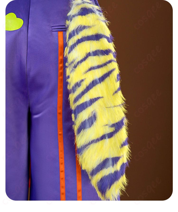 あんさんぶるスターズ!! 遊木真 桜河こはく 乙狩アドニス 全能ACE衣装 コスプレ衣装-10