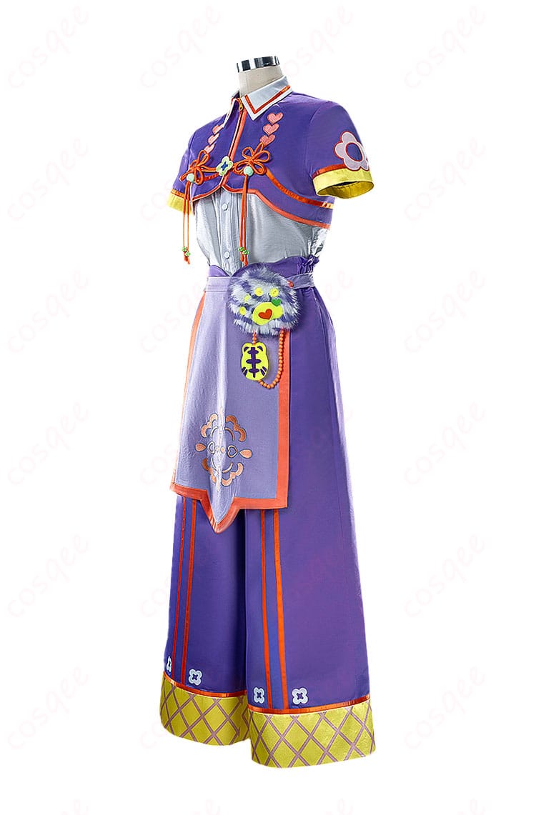 あんさんぶるスターズ!! 遊木真 桜河こはく 乙狩アドニス 全能ACE衣装 コスプレ衣装-3